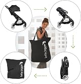 Baby Jogger Weather Shield Rain Cover for City Tour 2 Strollers view 2