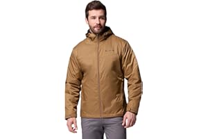 Columbia Mens Glennaker Ii Sherpa Lined JacketGlennaker II Sherpa Lined Jacket