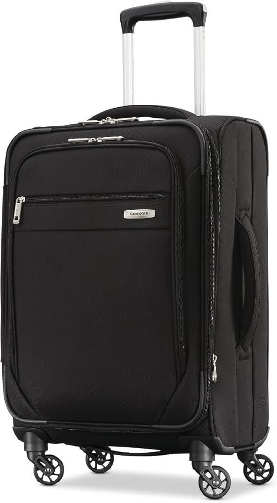 Trolley Bag Samsonite Advena Underseat Samsonite Silhouette