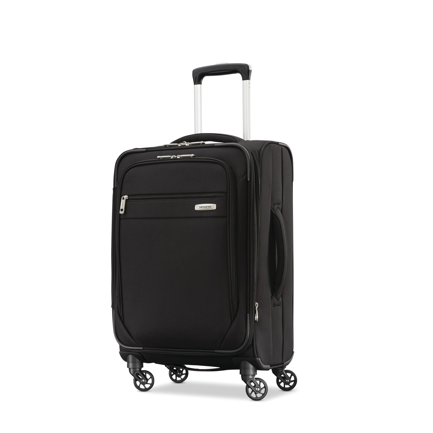 Samsonite Advena Expandable Softside Carry On Luggage with Spinner