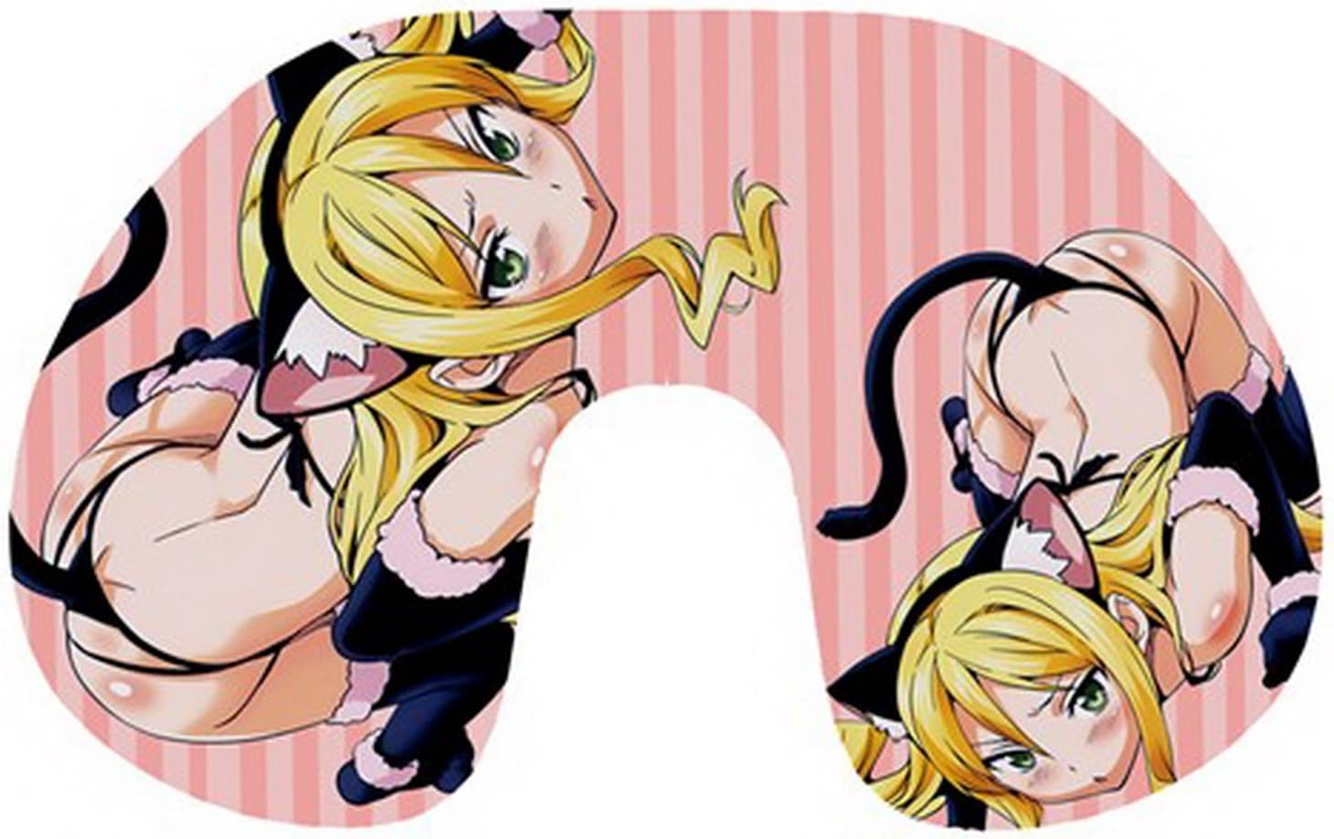 Maken-Ki! - Himegami Kodama Render ATNP021 SHAPED TRAVEL NECK PILLOW