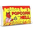 Popcorn from Hell - Ultimate Spicy GARLIC Gourmet Popcorn Gift - Makes a Great Movie Theater Popcorn or Snack Food for Movie Night (3)