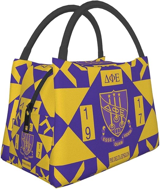 lsu lunch bolsa