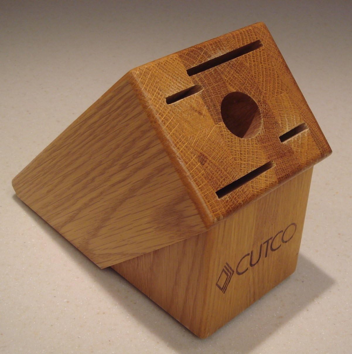 Cutco Cutlery Essentials Basic Block