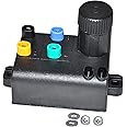 Weber #69849 Igniter Module for some Spirit Grills w/Front Mount Control Knobs and a Side Burner Made from 2013