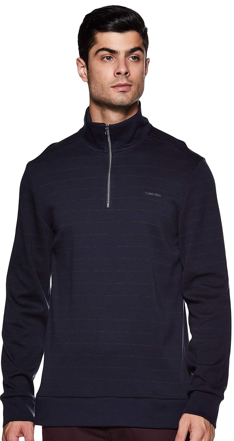 Buy Calvin Klein Men Sweatshirt at Amazon.in