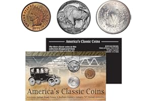 FIRST COMMEMORATIVE MINT America's Classic Coins