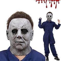 vickkt 2022 Michael Myers Masks Kids Micheal Myers
