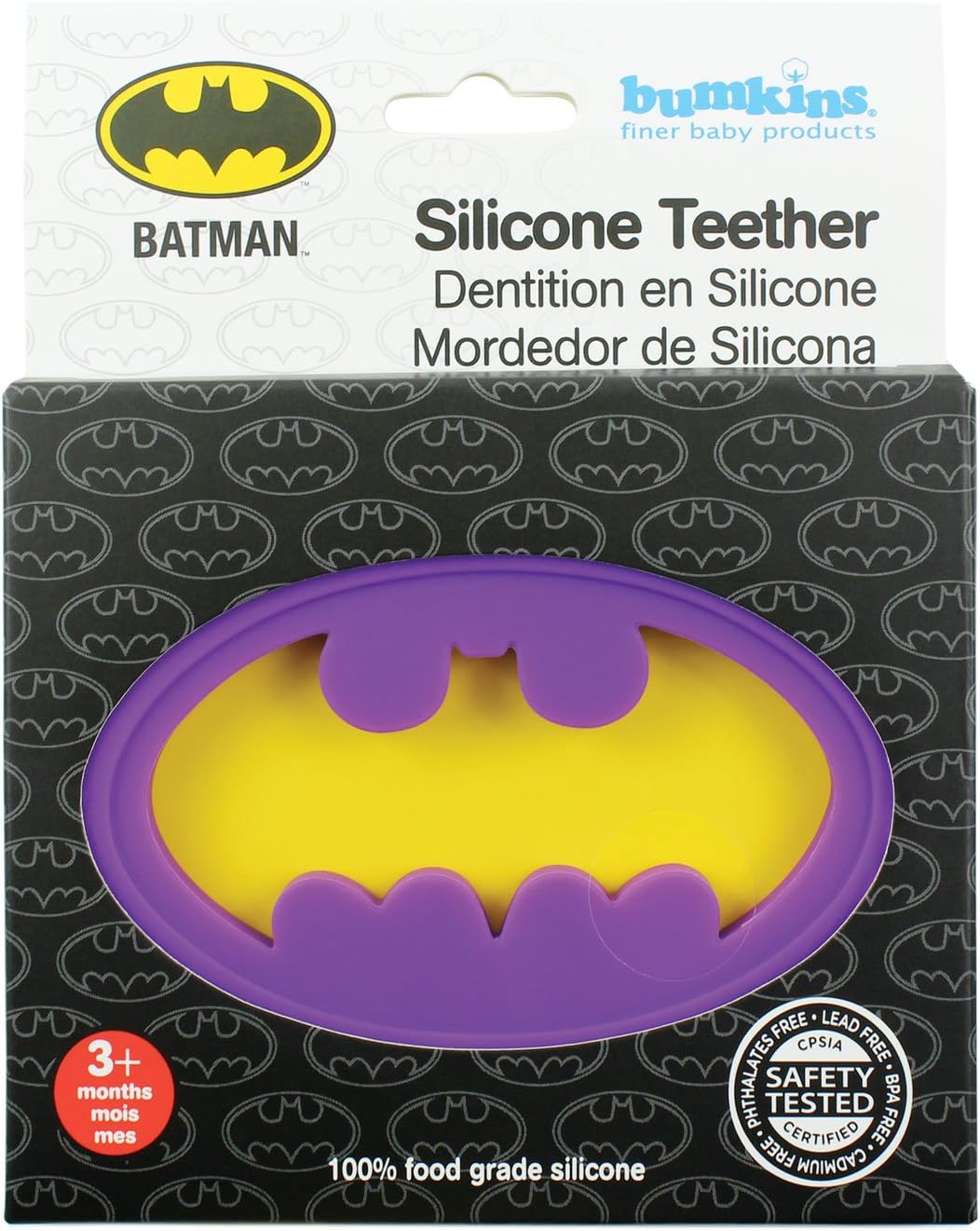 batman teether