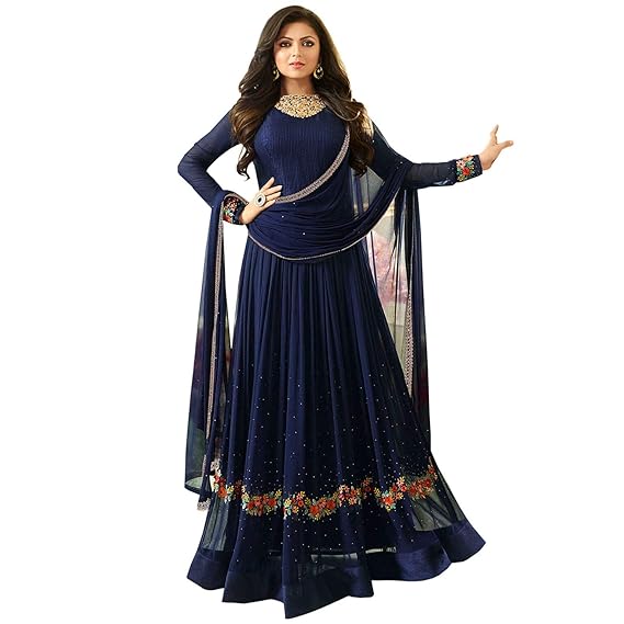 anarkali gown amazon