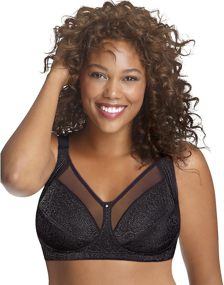 Best just my size womens active lifestyle wirefree bra