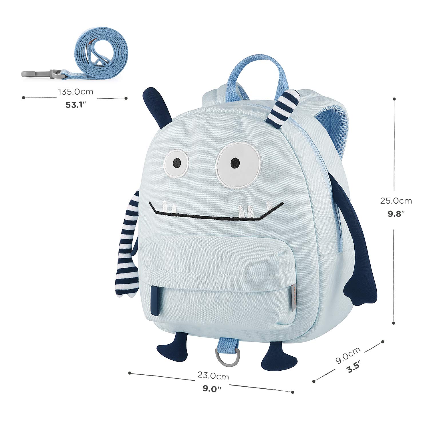 mini backpack for baby boy