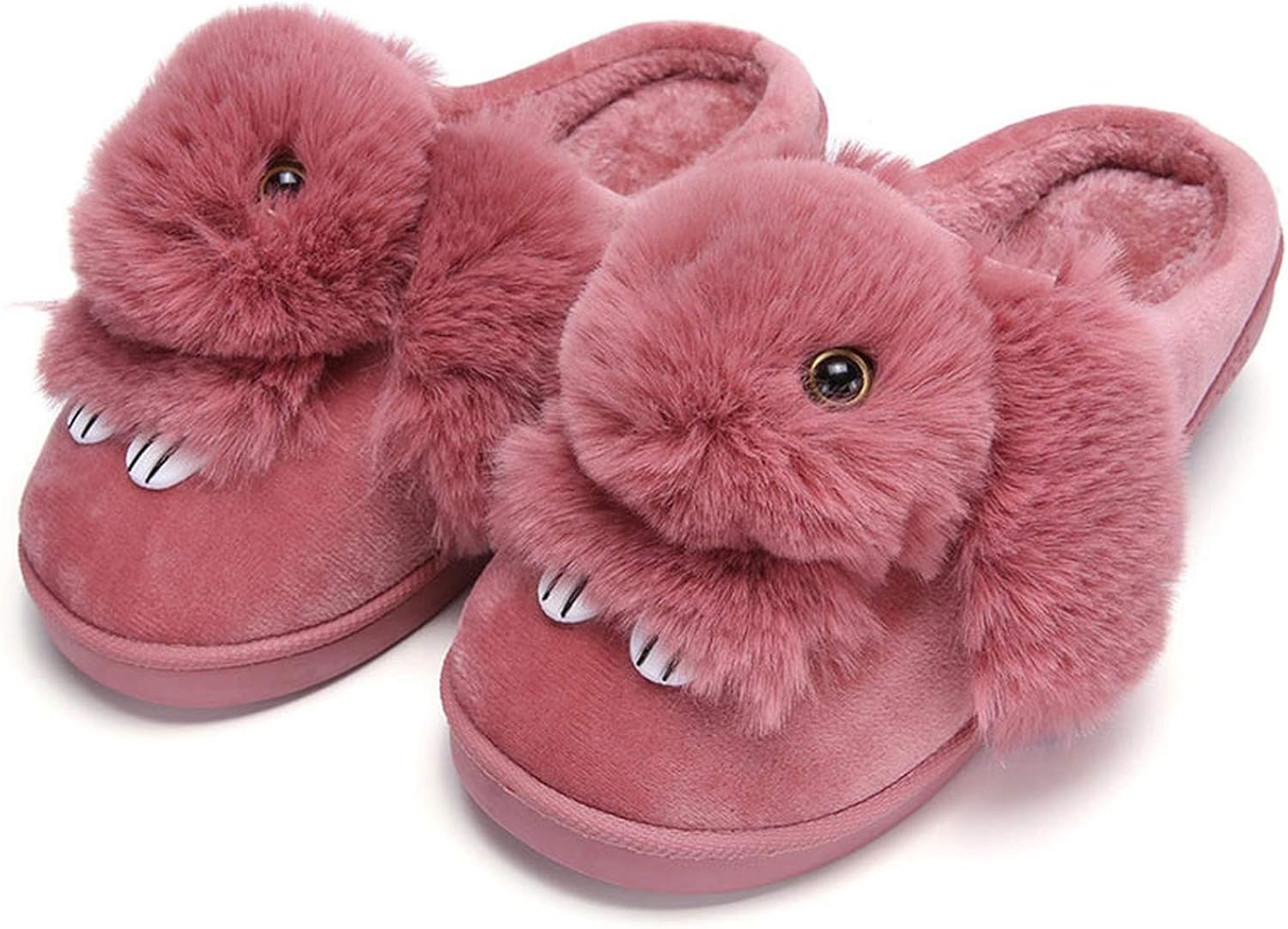 cotton on fluffy slides