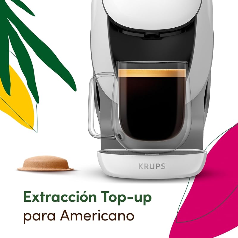 NESCAFÉ® Dolce Gusto NEO CAFFÈ Capsule Coffee Maker® + 3 packs
