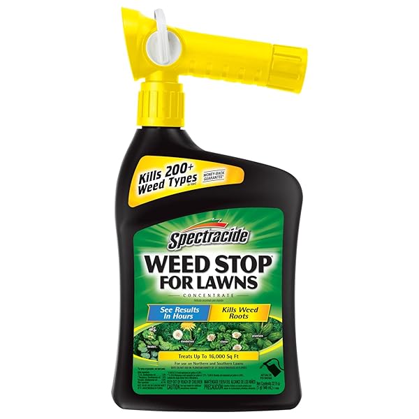 SPECTRACIDE WEED STOP FOR LAWNS CONCENTRATE, READY TO...