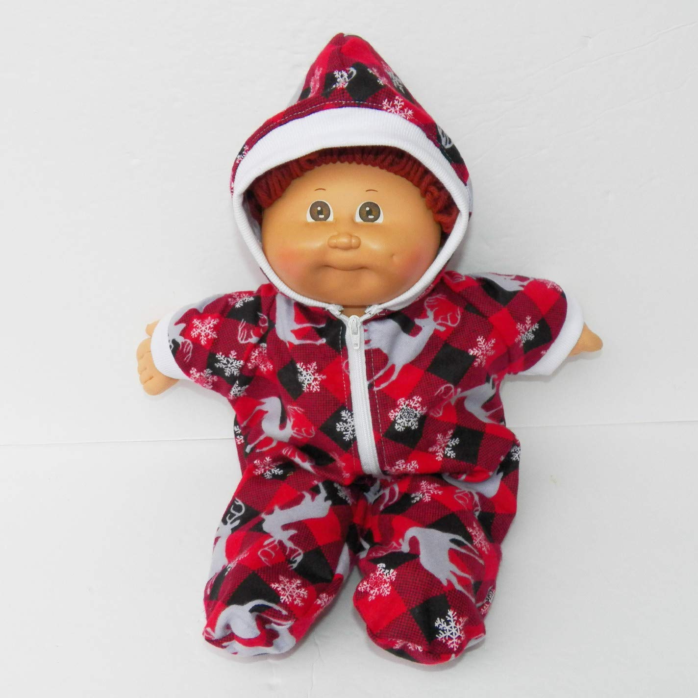 christmas cabbage patch doll