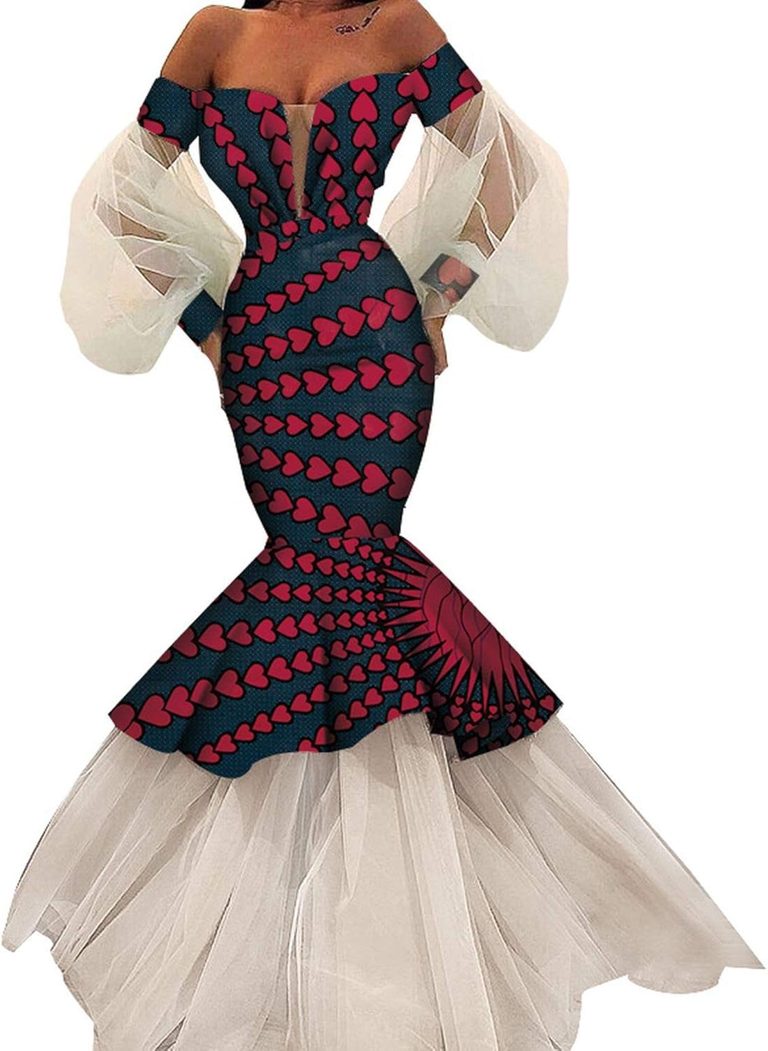 traditional plus size dresses