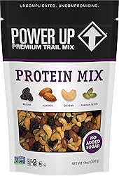 Power Up Premium Trail Mix - Protein Packed