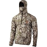 Badlands Stealth Cooltouch Hoodie - Lightweight Hunting Layer