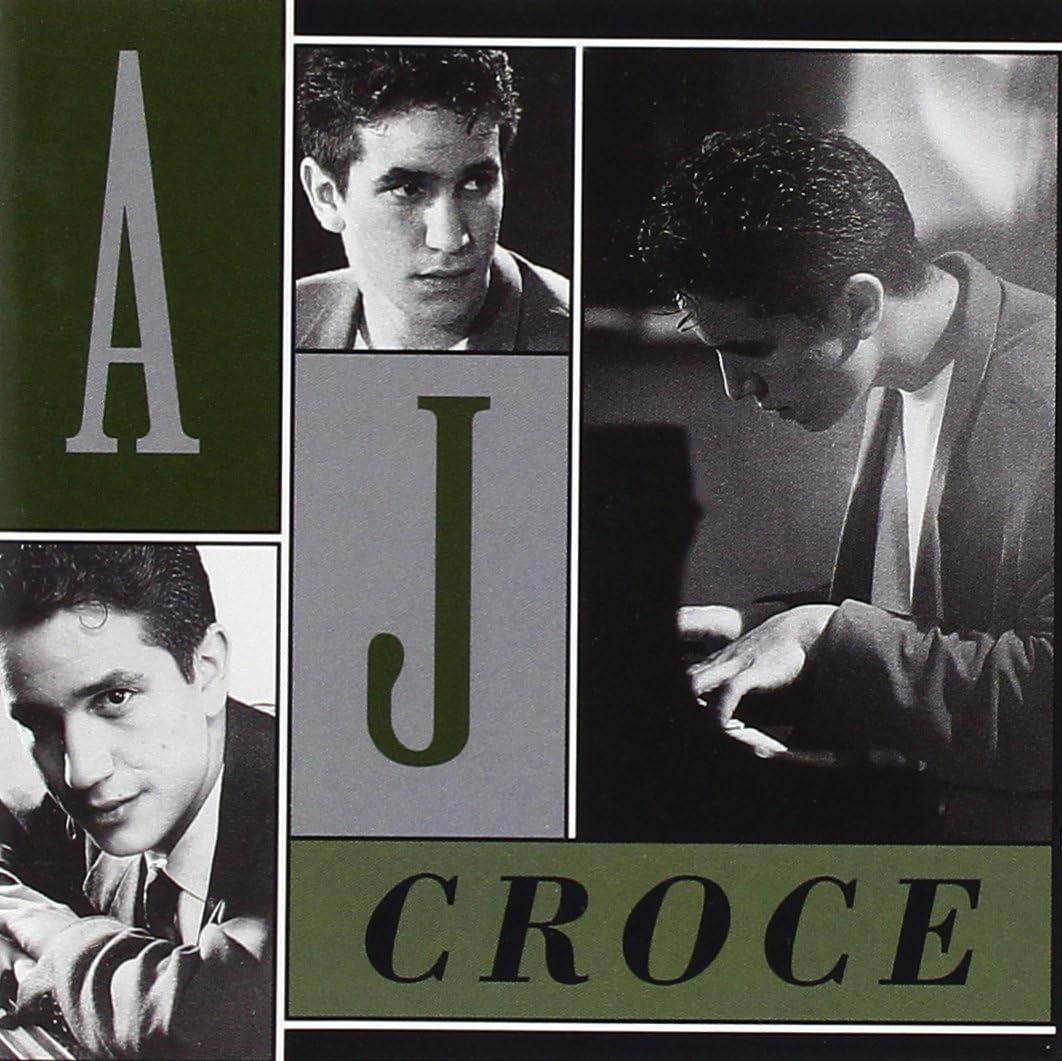 Aj Croce Amazon.co.uk CDs & Vinyl