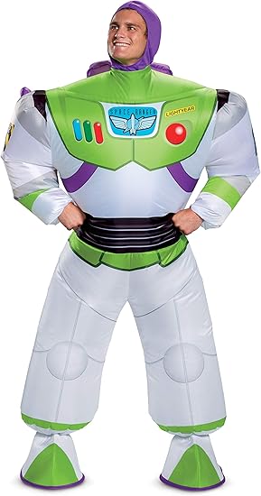 inflatable buzz lightyear wings