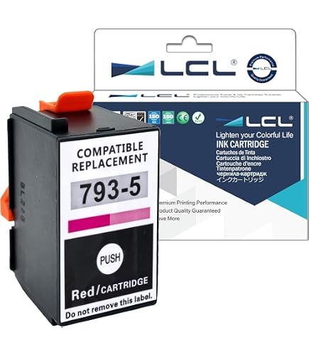IDEALSEAL Pitney Bowes 793-5 Lot de 3 cartouches d'encre rouge fluo pour machines d'expédition P700, DM100i, DM125i, DM150i, DM175i, DM200L, DM225 IDEALSEAL Pitney Bowes 793-5 Lot de 3 cartouches d'encre rouge fluo pour machines d'expédition P700, DM100i, DM125i, DM150i, DM175i, DM200L, DM225