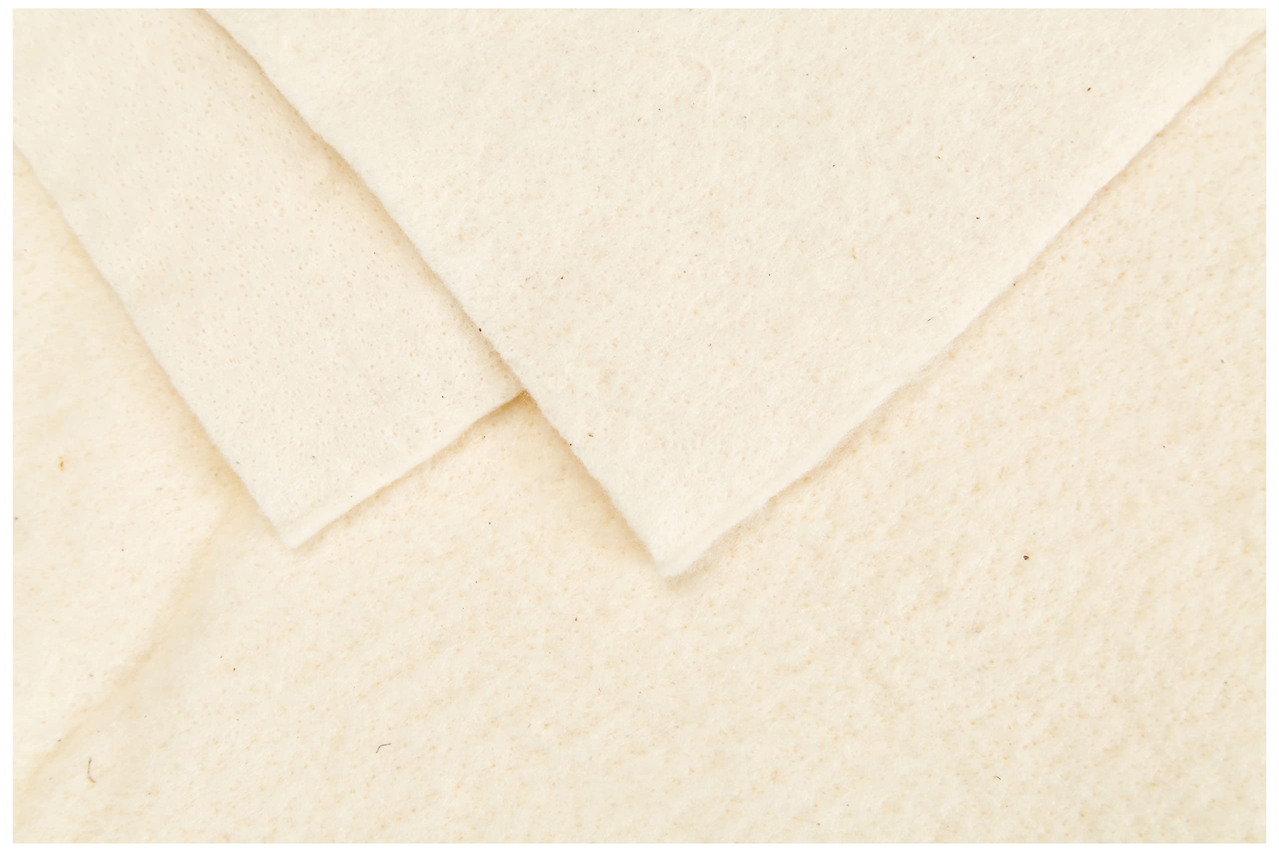 Pellon WZ-45, Natural Wrap-N-Zap Cotton Quilt Batting, 45 by 36-Inch, 1 Pack