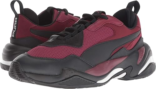 puma thunder spectra maroon