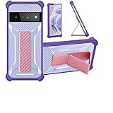 bojioderf Case Compatible for Google Pixel 6a Phone