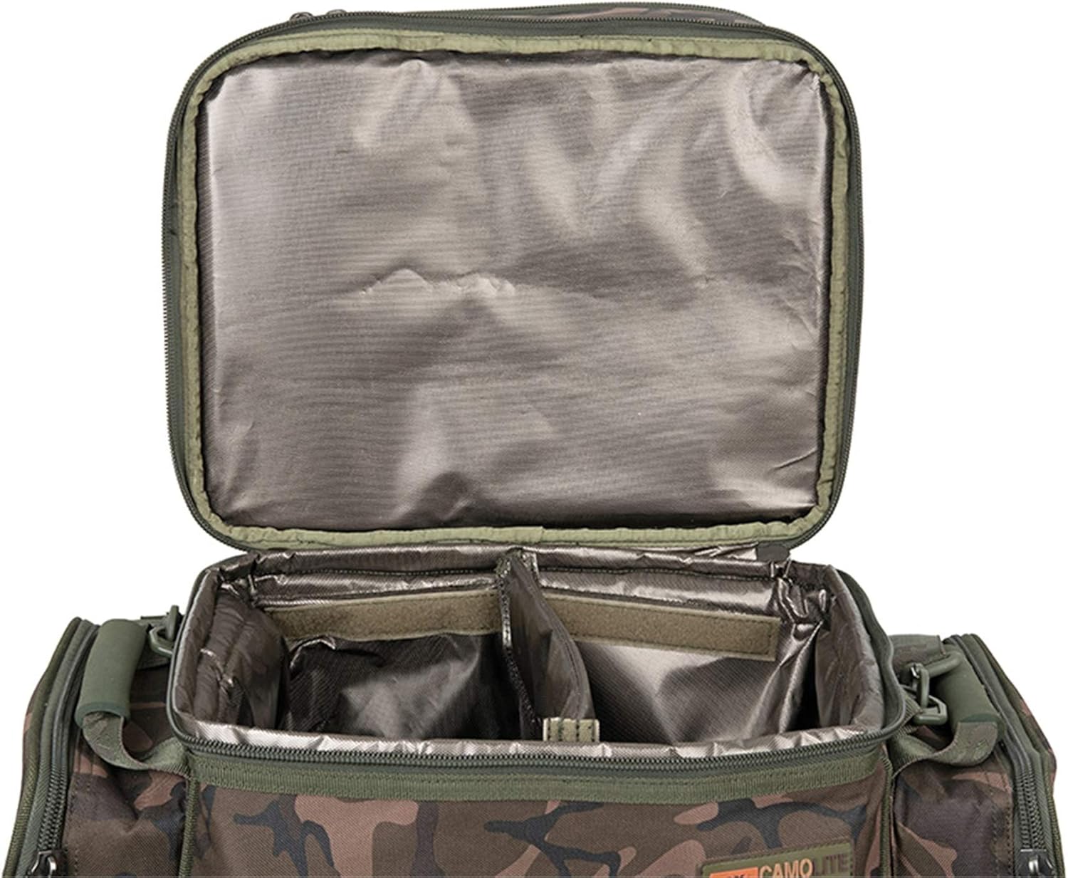 fox voyager 2 man cooler