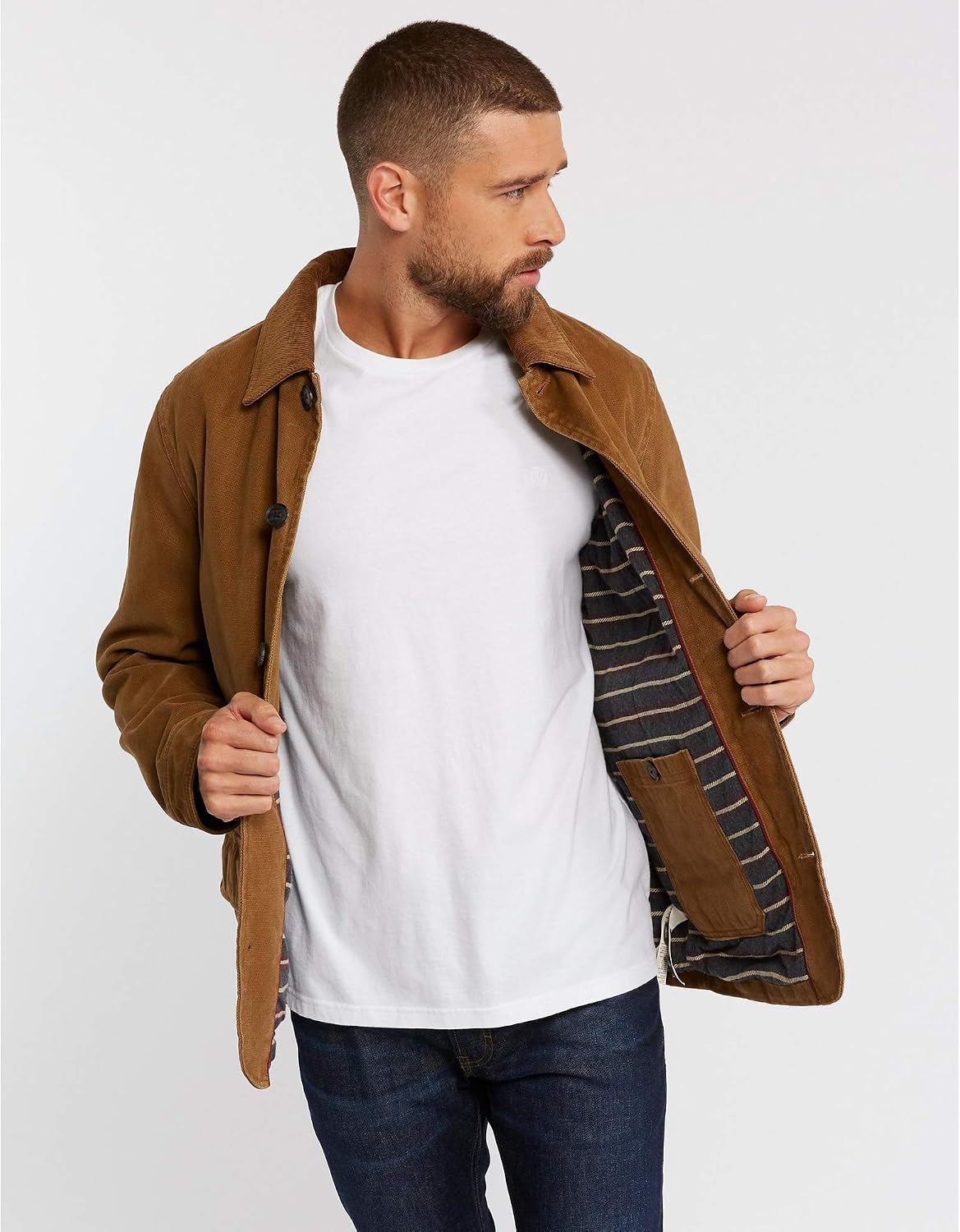 Fat Face Cord Jacket Flash Sales, UP TO 