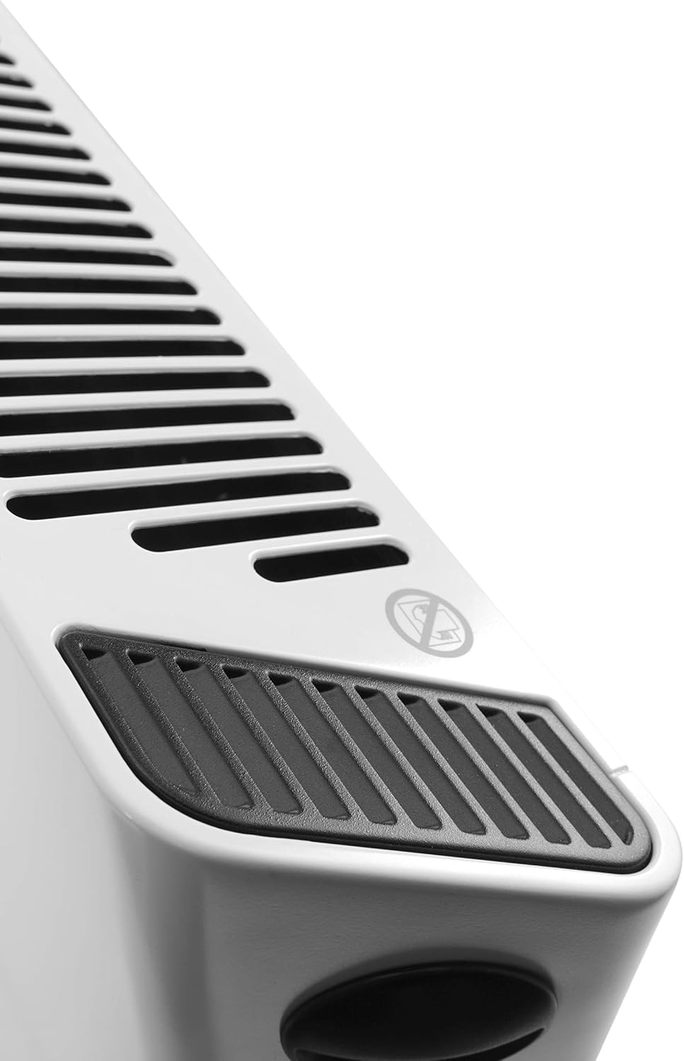 Delonghi HSX2320 2.0 kW Slim Convector Heater, White - Image 5