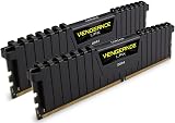 Corsair Vengeance LPX 16GB (2x8GB) DDR4 2666 C16 Desktop Memory Kit White