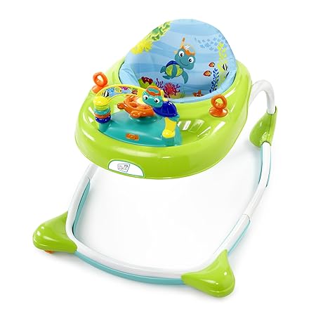 Bright Starts 60098 Baby Einstein Neptune Ocean Explorer Lernlaufhilfe