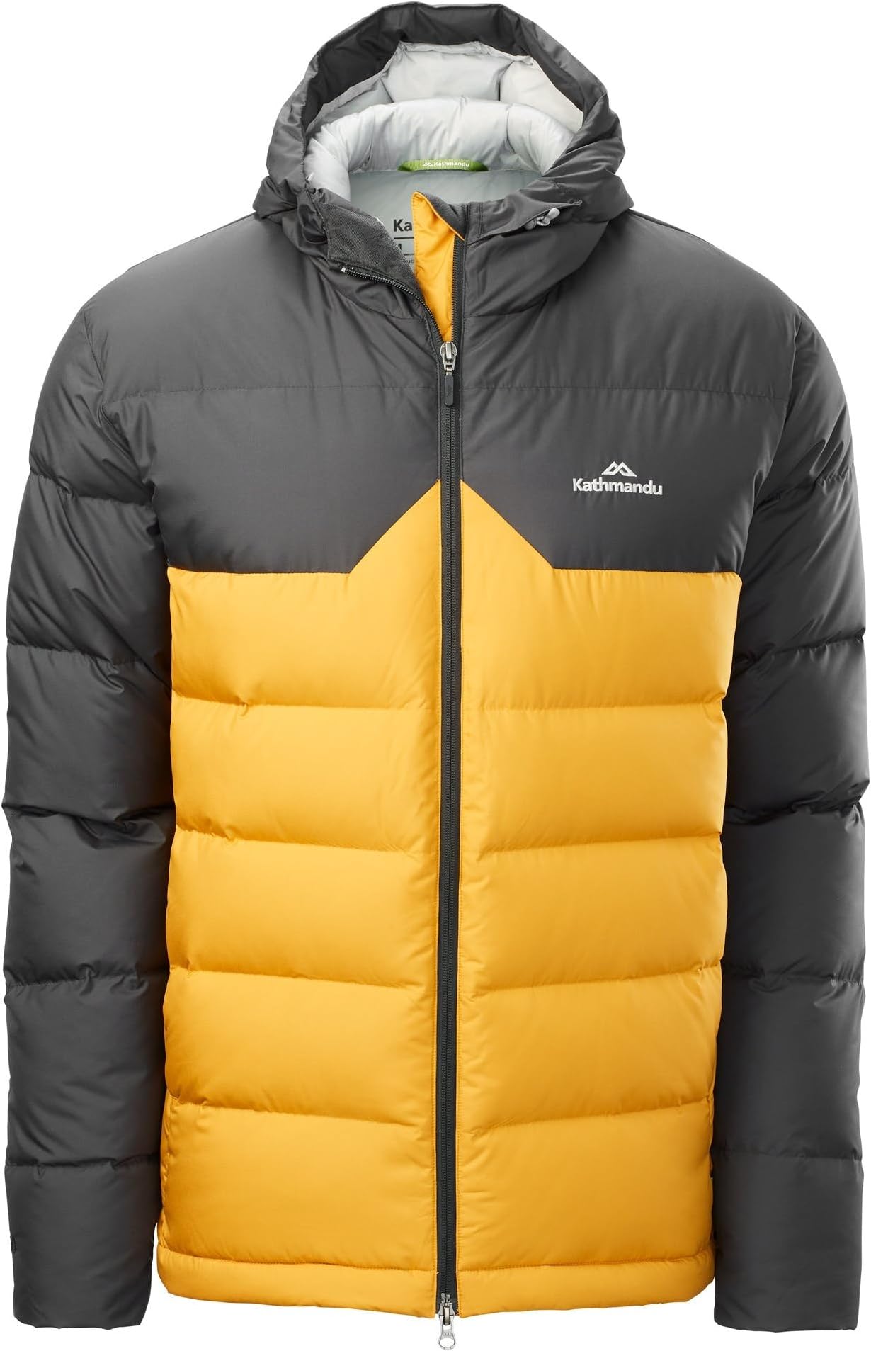 Kathmandu Epiq Men's Hooded Down Jacket v2