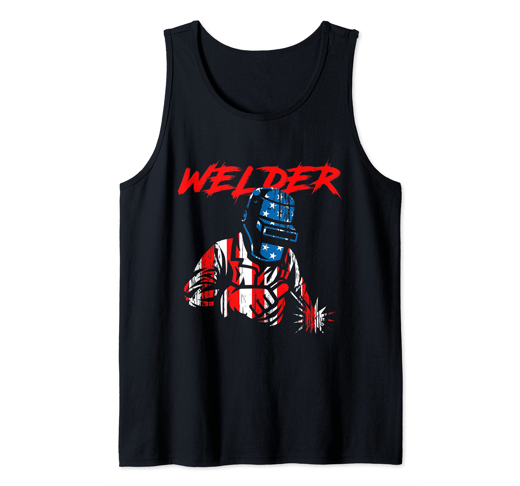Welder Engineer Engineering Welding Fabrication Tank Top