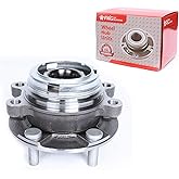 FKG 513310 Front Wheel Bearing Hub Assembly fit for 2003-2007 Nissan Murano, 2004-2009 Nissan Quest, 5 Lugs