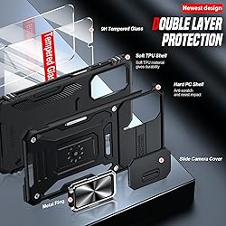 LeYi Compatible for Samsung Galaxy A16-5G Phone
