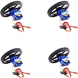 FEETECH FS90RZ 360 Degree Continuous Rotation Micro