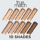 L'Oréal Paris True Match Perfecting Powder Foundation Light 8D Hyaluronic Acid view 4