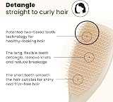 Tangle Teezer Large Ultimate Detangler Hairbrush Cappuccino view 2
