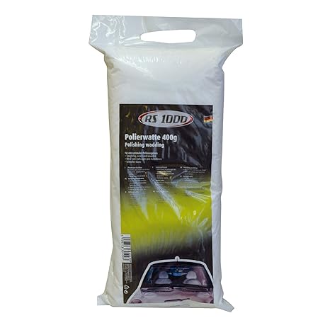 RS 1000 30109 Polierwatte 400 g