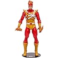 McFarlane Toys - DC Multiverse Firestorm (Crisis on Infinite Earths) 7in Figure McFarlane Collector Edition #4