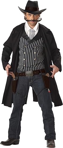 Amazon California Costumes コスプレ コスチューム 西部劇 ガンマン 大人 男性 衣装 Xl 並行輸入品 コスプレ 仮装 通販