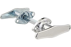 Prime-Line GD 52121 Tee Latching Handle, Diecast Zinc (Single Pack)