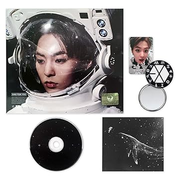 EXO Winter Special Album - SING FOR YOU [ Random / Korean ver. ] CD + Photobook + Photocard + FREE GIFT / K-pop Sealed