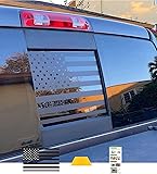 Xinghe for Dodge Ram 2009 to 2024, American Flag