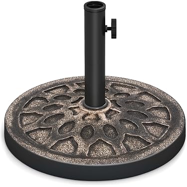 amazon prime patio umbrella stand Amazon.com Most Wished For: Items customers added to Wish Lists and  registries most often in Patio Umbrella Stands & Bases