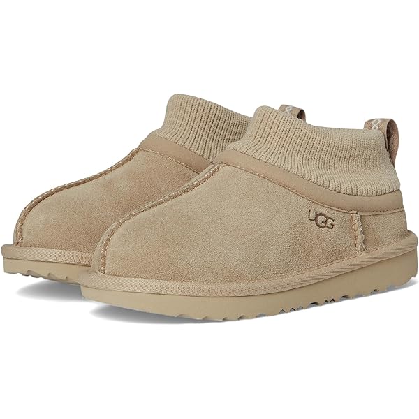 Amazon.com | UGG Kids T Classic Ultra Stretch Cuff Fashion