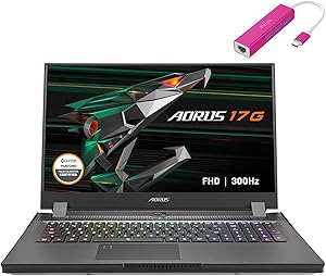 Gigabyte AORUS RTX 3070 8GB GDDR6 17G 17.3